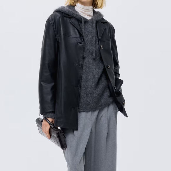 Coated Jacket - Picture 2 of 7